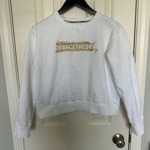 Orangetheory Fitness sweatshirt
